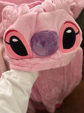 Angel, the pink female alien experiment (Experiment 624) from Disney's Lilo & St